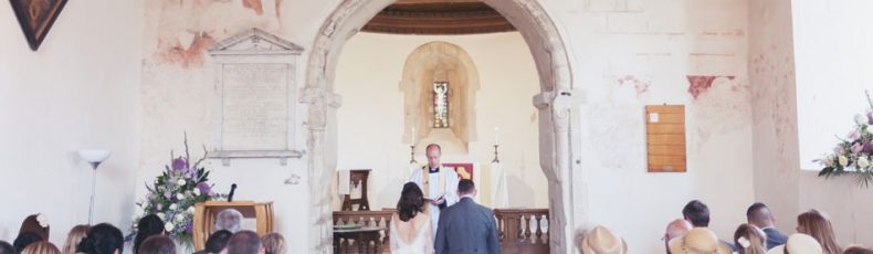Getting married at St. Leonard’s